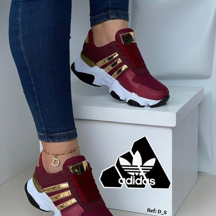 Tenis Adidas Zabag con suela cómoda y diseño único