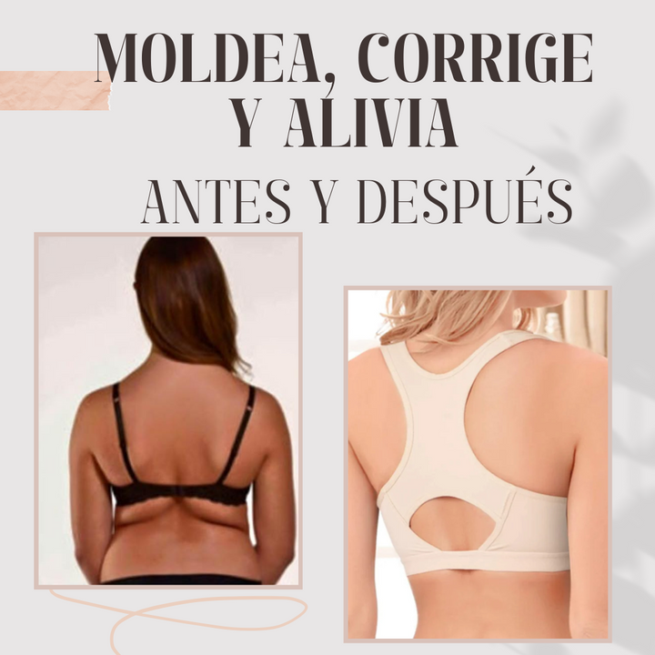 Sujetador Sosten Corrector de Postura