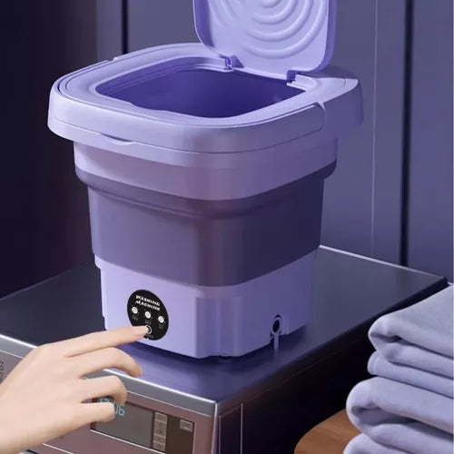 Mini lavadora portátil Lavadora
