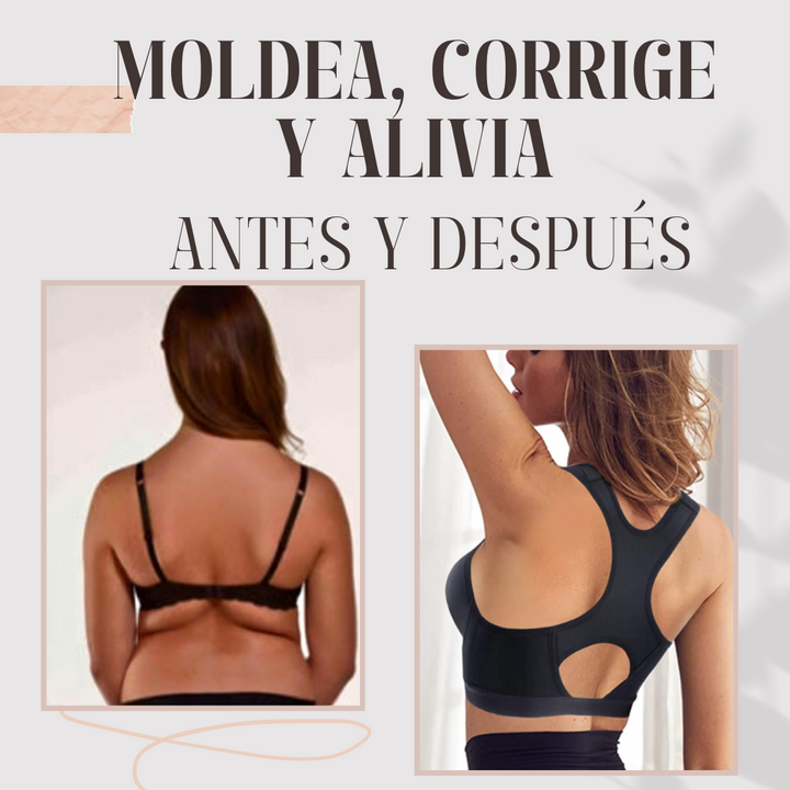 Sujetador Sosten Corrector de Postura